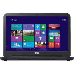 Portátil Recondicionado Dell Latitude 3440 Core i5-4210U 8Gb 240Gb 14" Win7Pro Teclado Internacional