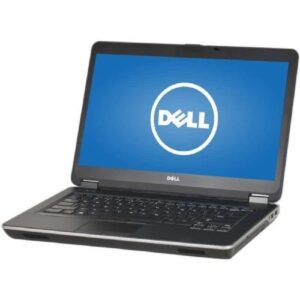 Portátil Recondicionado Dell Latitude E6440 Core i7-4610M 8Gb 240Gb 14" Win7Pro Teclado Internacional