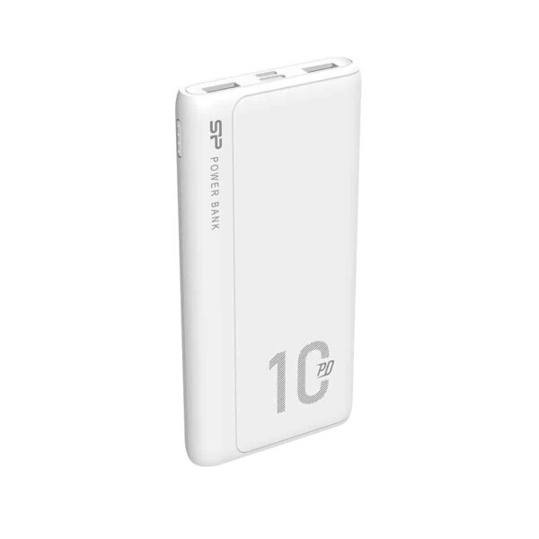PowerBank Silicon Power QP15 10000mAh Branco