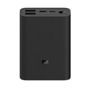 PowerBank Xiaomi MI PB3 Ultra Compacto 10000mAh Preto