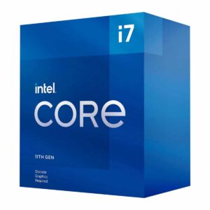 Processador Intel Core I7-11700F Box