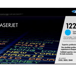 HP 122A Laser cartridge 4000páginas Ciano