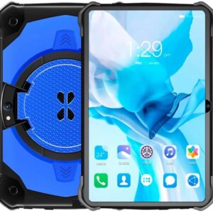 Tablet Android 7 Q8C2-JJ 2GB/16GB Wi-Fi p/ Crianças (Azul) – POWERBASICS