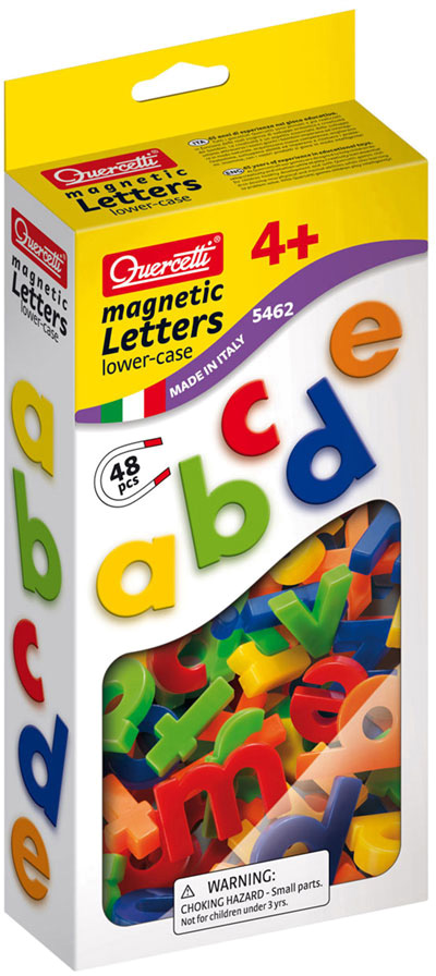 Magnetic Enchimento Minúsculas 48 pcs - QUERCETTI