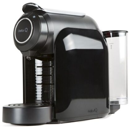 Máquina de Café Delta Q Qool Evolution (Preto) - DELTA