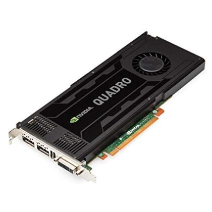 Placa Grafica Recondicionada K4000 3Gb/192Bit DDR5