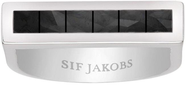 Anel R024-BK-56 (Tamanho 56) - SIF JAKOBS