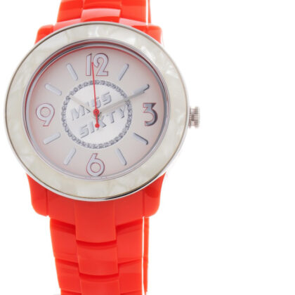 Relógio Analógico R0753122501 39MM (Vermelho) - MISS SIXTY