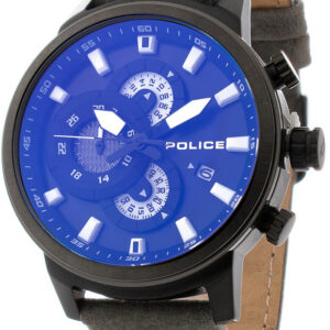 Relógio Analógico R1451281001 46MM (Cinzento) - POLICE