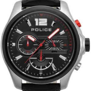 Relógio Analógico R1471294003 46MM (Aço) - POLICE