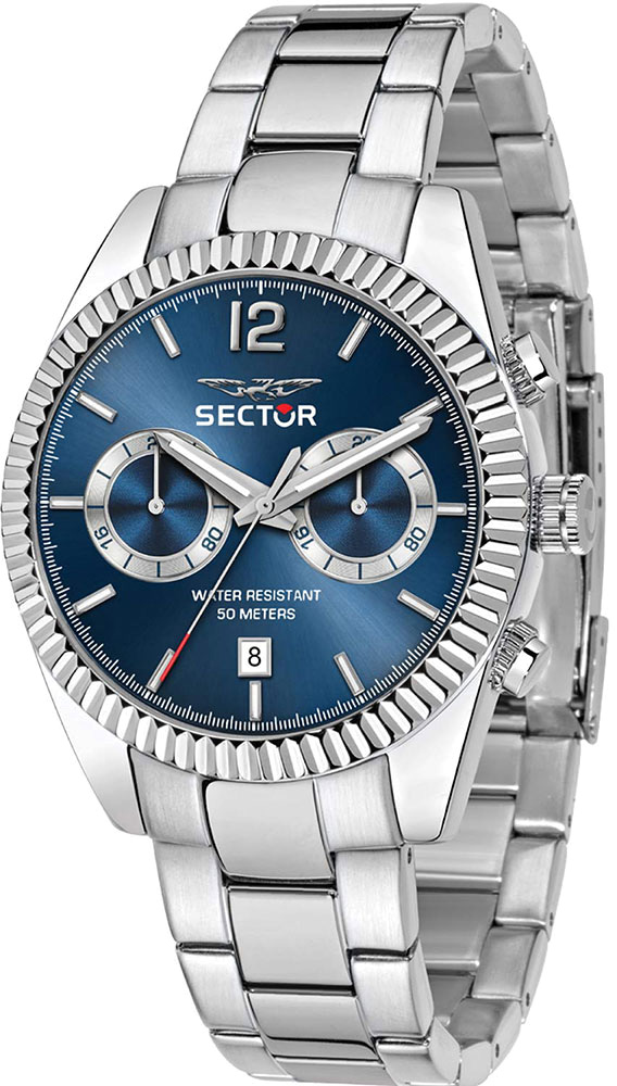 Relógio Analógico R3253240006 41 MM (Cinzento) - SECTOR