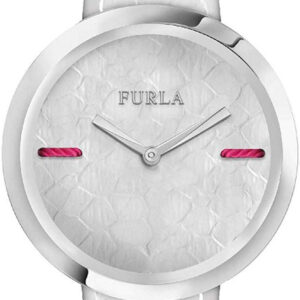Relógio Analógico R4251110504 34MM (Prateado) - FURLA