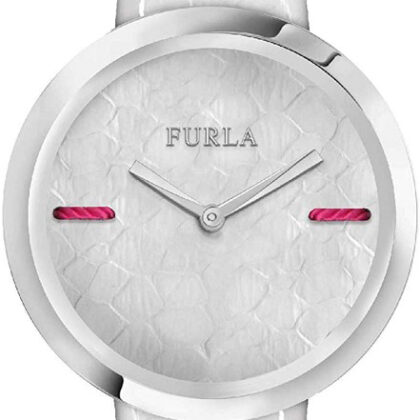 Relógio Analógico R4251110504 34MM (Prateado) - FURLA
