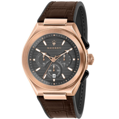 Relógio Analógico R8871639003 43MM (Rosa) - MASERATI