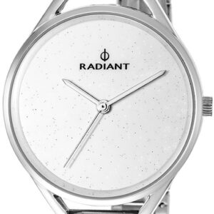 Relógio Analógico RA432205 34MM (Prateado) – RADIANT