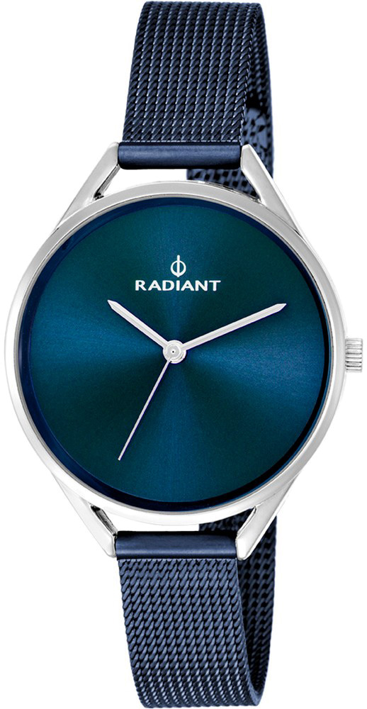 Relógio Analógico RA432212 34MM (Prateado) - RADIANT