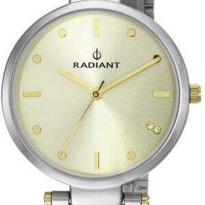 Relógio Analógico RA468203 34MM (Prateado / Cinzento) – RADIANT