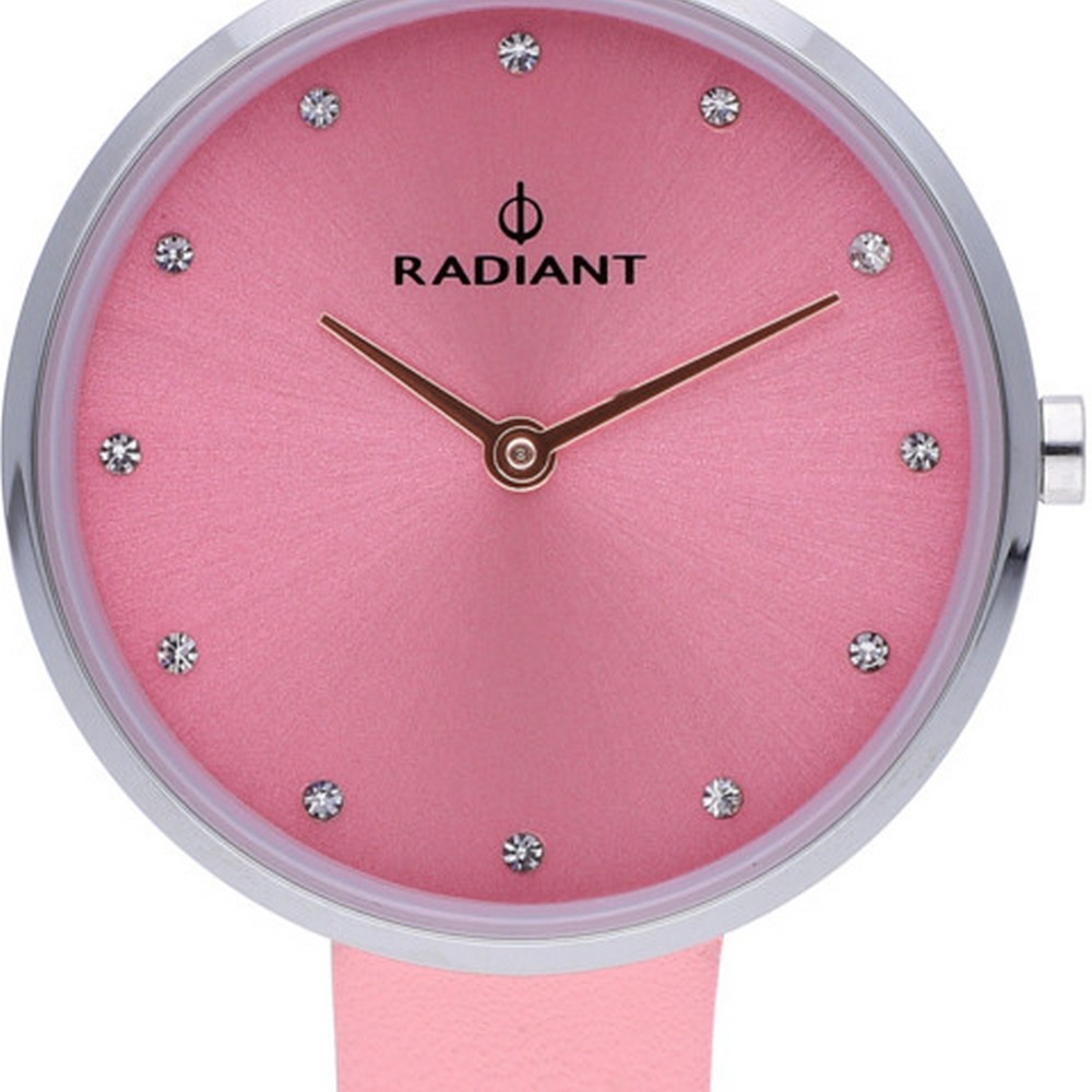 Relógio Analógico RA491601 32MM (Prateado) - RADIANT