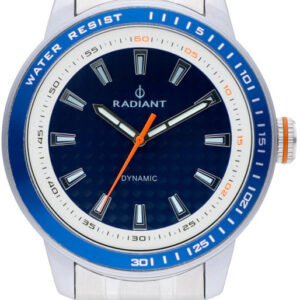 Relógio Analógico RA494201 47MM (Prateado) - RADIANT