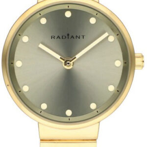 Relógio Analógico RA521203 28MM (Dourado) - RADIANT