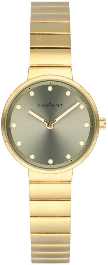 Relógio Analógico RA521203 28MM (Dourado) - RADIANT