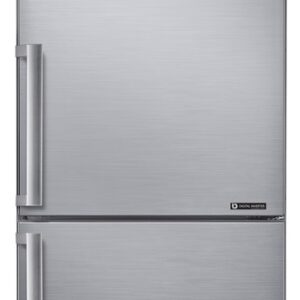 Frigorífico Combinado RB33J3515S9/EF 339L No Frost (Inox) - SAMSUNG