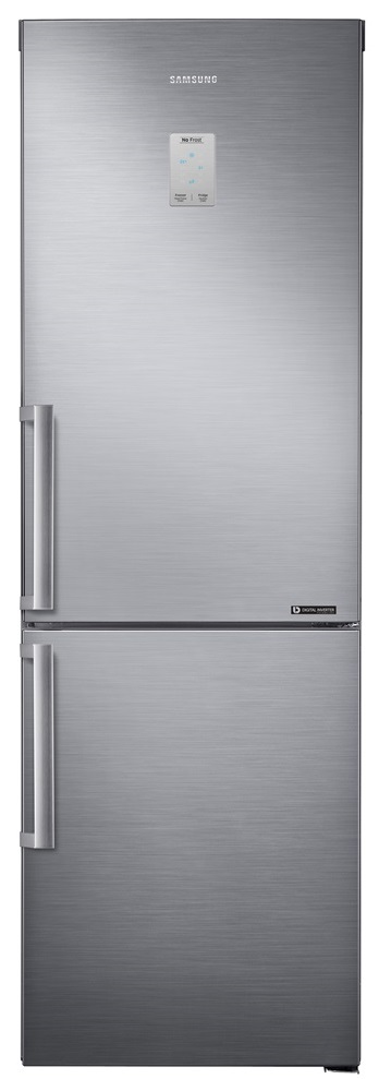 Frigorífico Combinado RB33J3515S9/EF 339L No Frost (Inox) - SAMSUNG