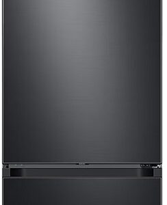 Frigorífico Combinado BESPOKE RB38C7B5DB1 390L No Frost (Preto) - SAMSUNG