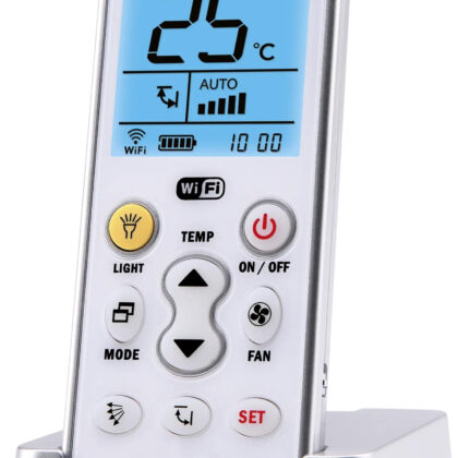 Comando Universal Smart Wi-Fi p/ Ar Condicionados - HTW