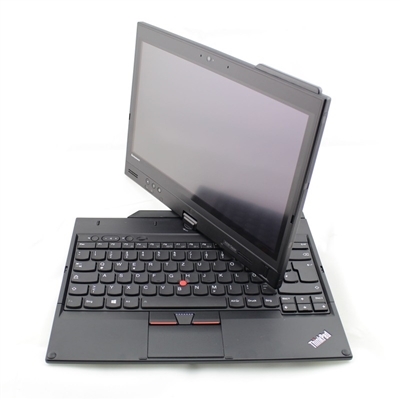 Nb Lenovo Thinkpad X230 Tablet Core i5-3210M 8Gb 120Gb SSD Win7Pro 12.5" Touch Grade B