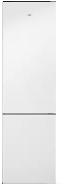Frigorífico Combinado Series 8000 RCB736E7ML 366L (Branco) - AEG