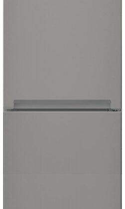 Frigorifico Combinado RCHE300K40SN 300L (Prateado) - BEKO