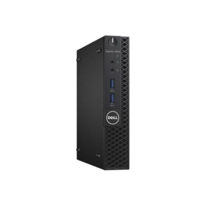 Desktop Dell 3050 Micro Core i5-6ªGen 8Gb 256Gb SSD Win10Pro 3Y Frontal Amolgado
