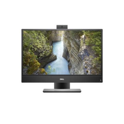 All-In-One DELL 5270 i5-9500 8Gb 256Gb NVME TOUCH 22" FHD Win11 Pro