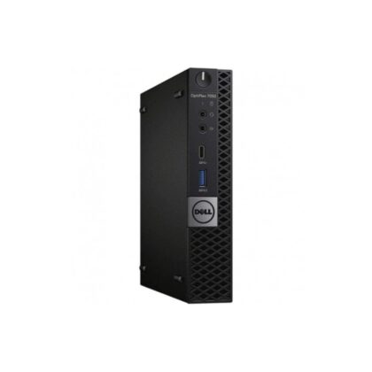 Desktop Optiplex 7050 Micro Core i5-7ªGen 8Gb 256Gb SSD Win10Pro 3Y