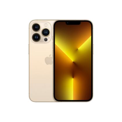 Smartphone Apple iPhone 13 Pro Max 256Gb Gold- Excelente