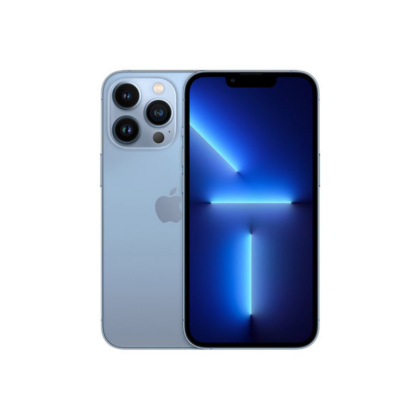 Smartphone Apple iPhone 13 Pro Max 256Gb Sierra Blue- Excelente