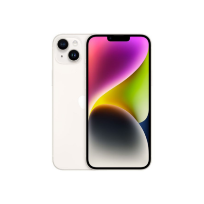 Smartphone Apple iPhone 14 128Gb Starlight- Excelente