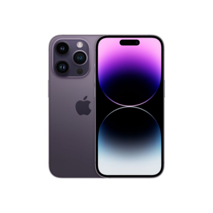 Smartphone Apple iPhone 14 Pro 128Gb Deep Purple Excelente