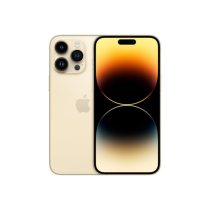 Smartphone Apple iPhone 14 Pro Max 128Gb Gold- Excelente