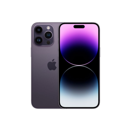 Smartphone Apple iPhone 14 Pro Max 256Gb Deep Purple- Excelente