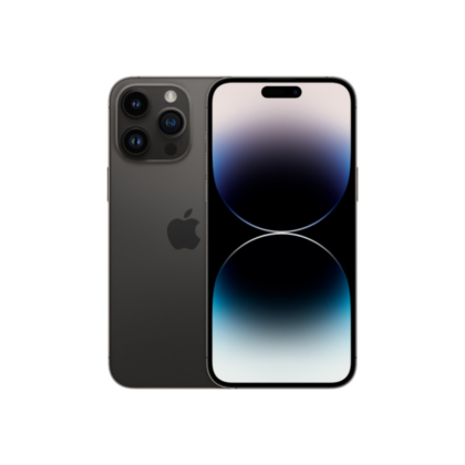 Smartphone Apple iPhone 14 Pro Max 256Gb Space Black- Excelente