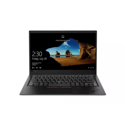 Nb Lenovo Thinkpad X1 Carbon 5ªGen Core i7-7350U 16Gb 512Gb NVME SSD Win11 Teclado PT Grade A-