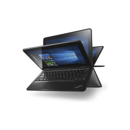 Nb Lenovo Thinkpad Yoga 11e 5th Gen N4100 8Gb 128Gb SSD 11.6" TouchScreen Win10 Pro Teclado Português Pode conter: Problemas associados a Portas e Tela- 30 Dias de Garantia