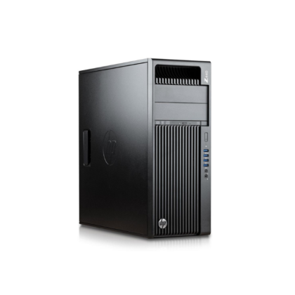 Desktop HP Z440 Tower Xeon E5-1650 V4 16Gb 512Gb SSD NVIDIA Quadro K4200 4Gb Win10Pro