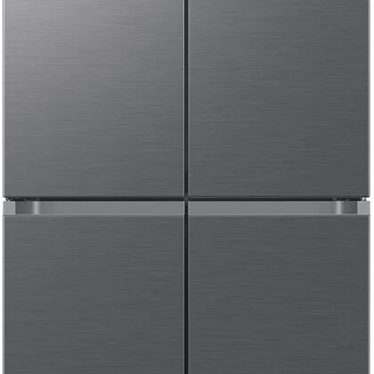 Frigorífico Americano RF59C70TES9 649L (Inox) - SAMSUNG