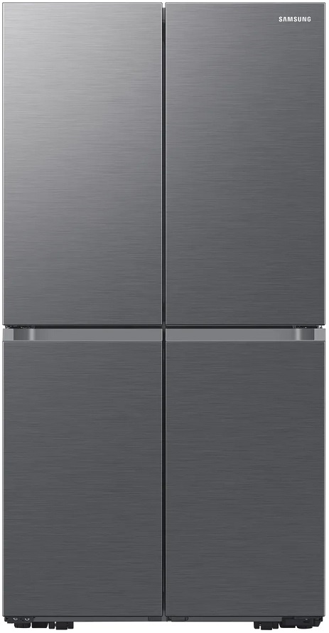Frigorífico Americano RF59C70TES9 649L (Inox) - SAMSUNG