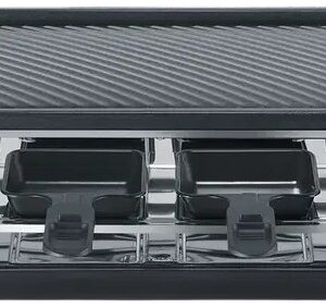 Grelhador Raclette RG 2365 1300W (Preto) - SEVERIN