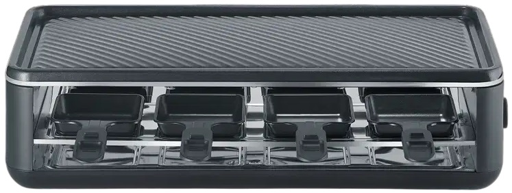 Grelhador Raclette RG 2365 1300W (Preto) - SEVERIN