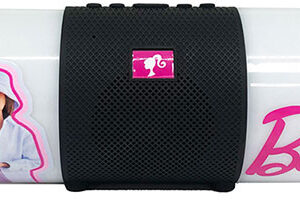 Coluna Bluetooth Barbie - REIG